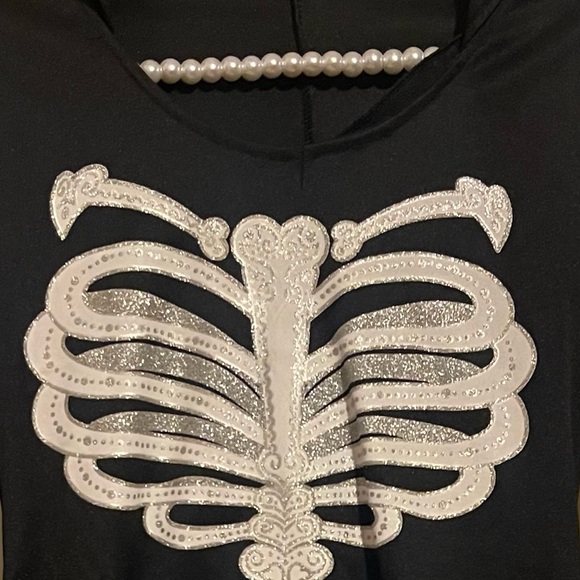 Skelton Hoodie - Picture 4 of 4